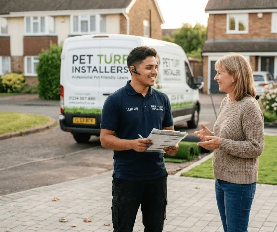Pet Turf Installation Converse, SC FAQs